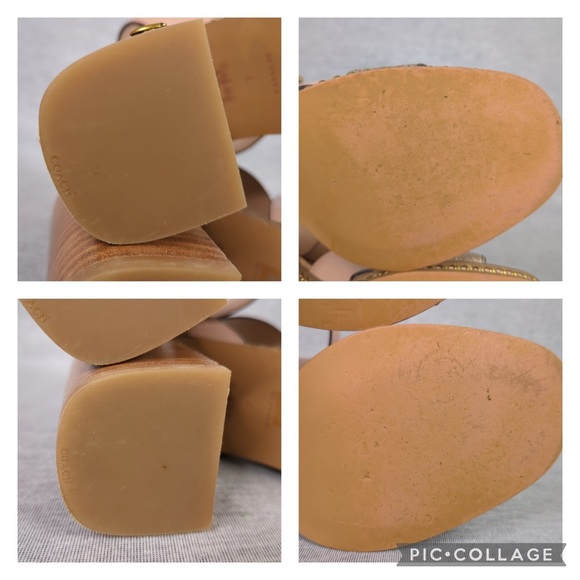 3x 👯♀️Host Pick⚡️Coach Mandy Sandal - Picture 16 of 16